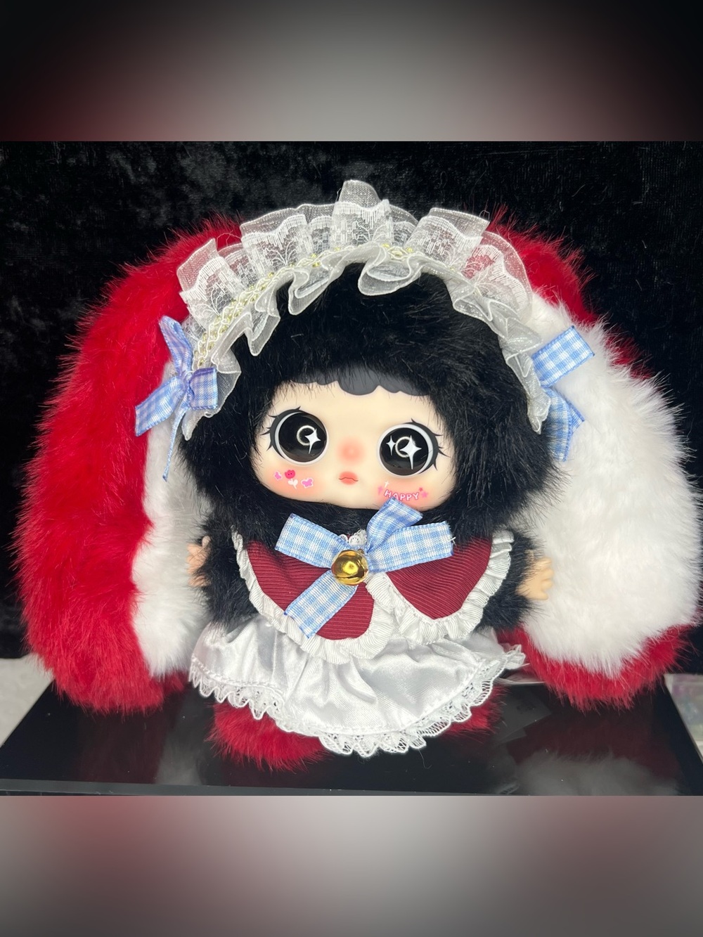 Jiimo Gilded Light Mystic Tales Twinkling Cloud Glow Plush Doll
